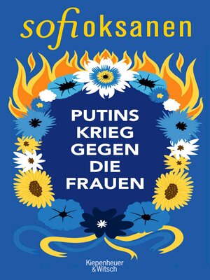 cover image of Putins Krieg gegen die Frauen